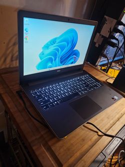 HP 15 Z BOOK Intel i7 CPU 16GB Ram 512GB SSD GPU: NVIDIA Graphics.