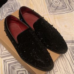 Spike Dress Shoes  (Throw me a Price)