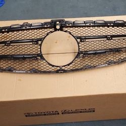 Mercedes Benz W205 C-Class Front Bumper Grille A(contact info removed) 2016 2017 2018 OEM