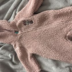 6-9month Baby Girl Minnie Mouse Onesie Disney Baby Brand 