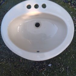 Bathroom Sink