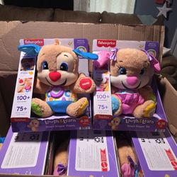 Fisher Price Laugh And Kern