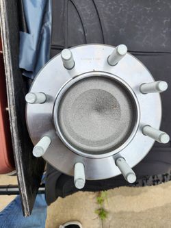 Dodge Ram 2500/3500 Wheel Hub Bearing 