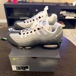 Air Max 95 Big Bubble “Pink”