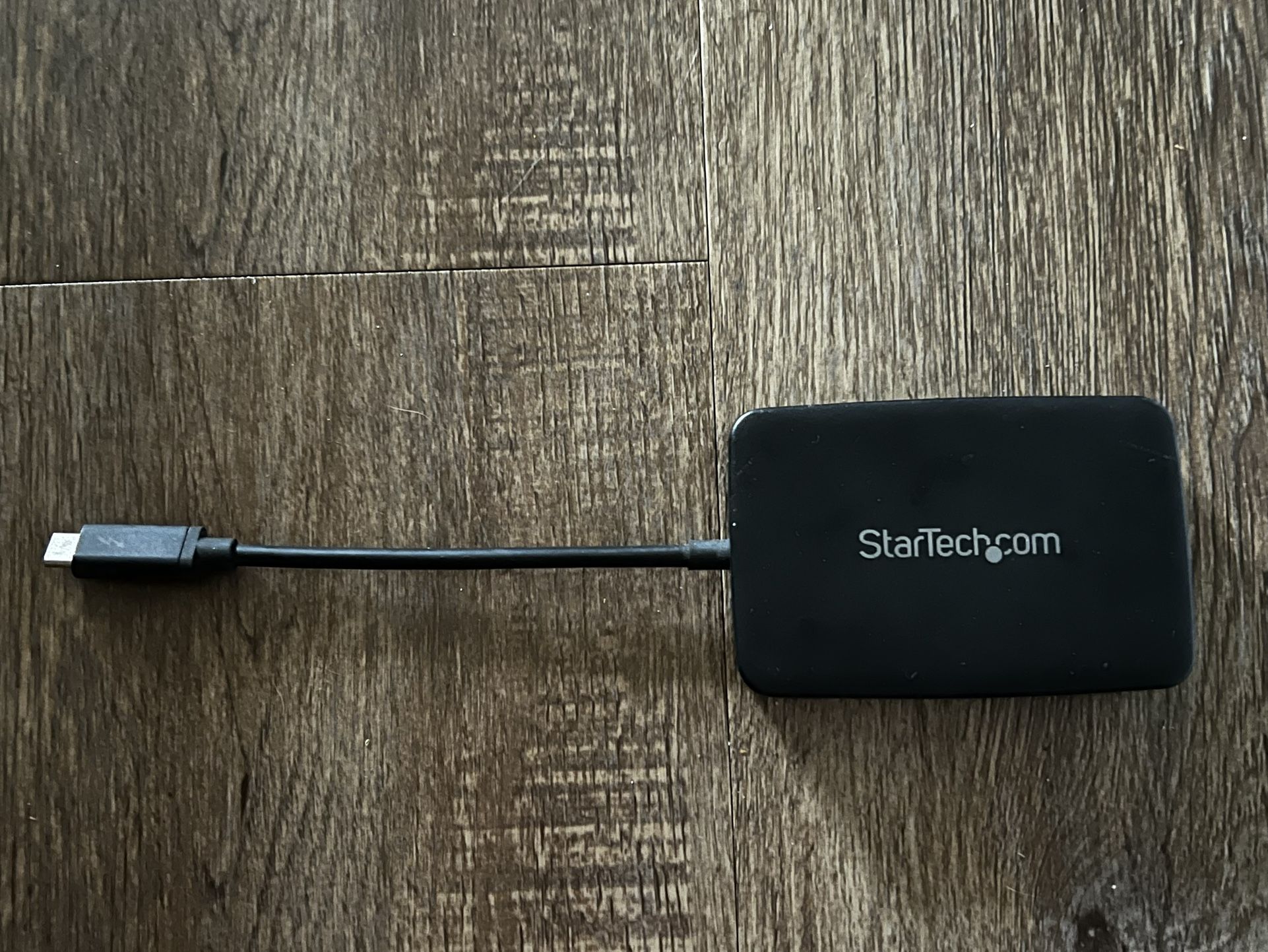 Star Tech Thunderbolt 3 To Thunderbolt 2 Adaptor