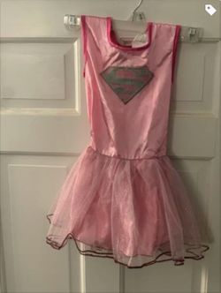 Super Girl Costume 