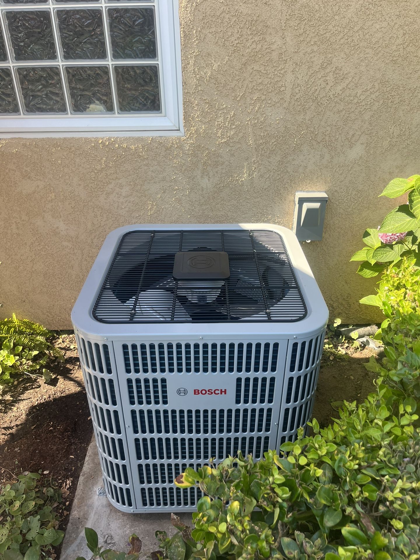 AC SPLIT-SYSTEM