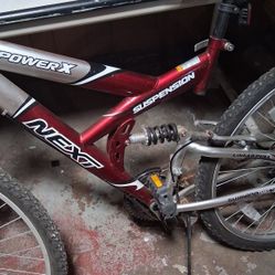 Next 18 Speed Mountain BIKE