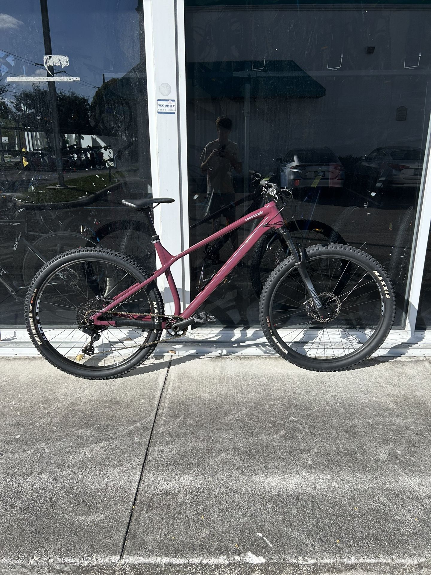 Cannondale Habit HT Mountain Bike MTB