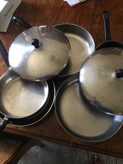Stailless steel Fry Pan