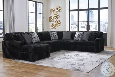 Premium Corduroy/Custom Sectional | Financing Available