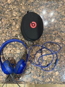 Beats Solo 2 Wireless Headphones Model B0534