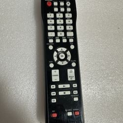 Magnavox NC003 Original Remote + Battery Cover For MDR535H/MDR535H/F7/MDR537H