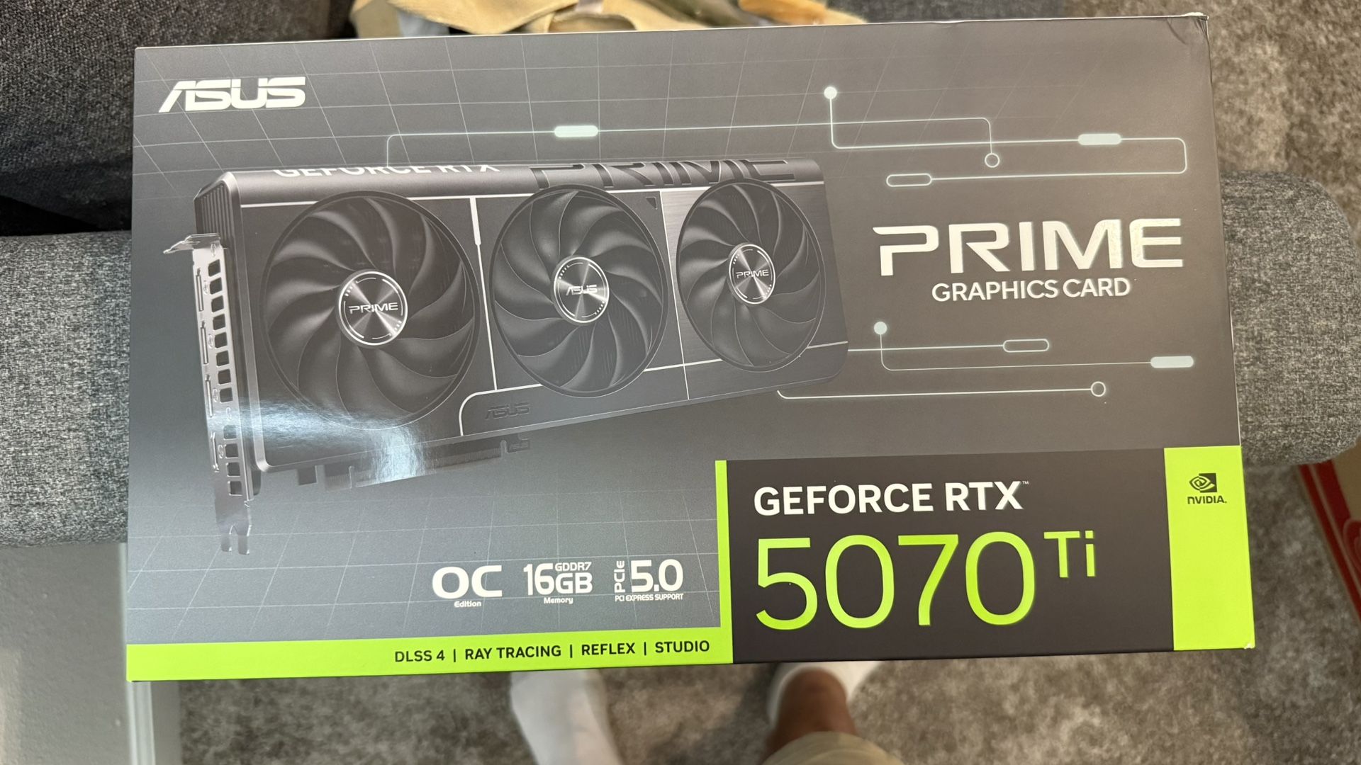Used 5070ti