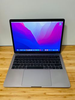 MacBook Air Laptop Space Grey 13” Screen Intel Core i5/8GB RAM/256GB⚡️ Microsoft Office Word Excel,Logic,Final Cut💻 1 Year Warranty✅$0Down Finance