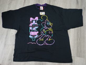 Vintage Disney Mickey Mouse Shirt