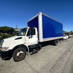 2016 International 4300
