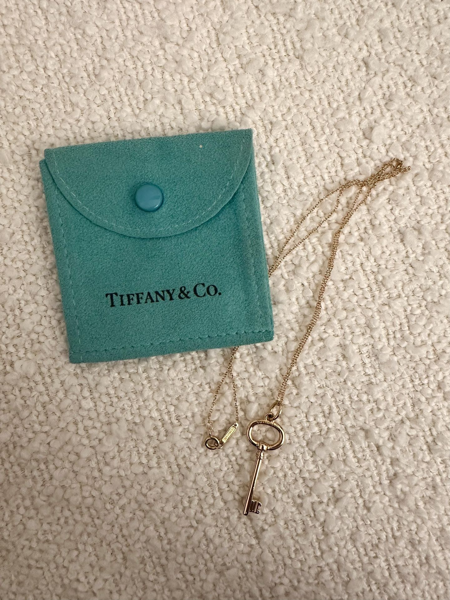 Tiffany Necklace