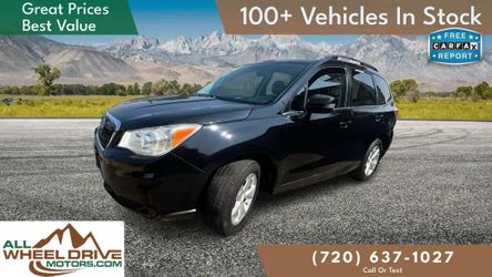 2014 Subaru Forester
