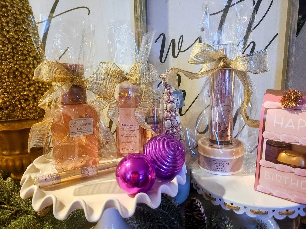Christmas By Bath And Body Works