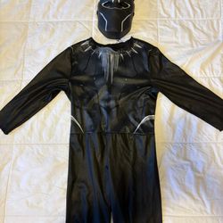 Black Panther Costume