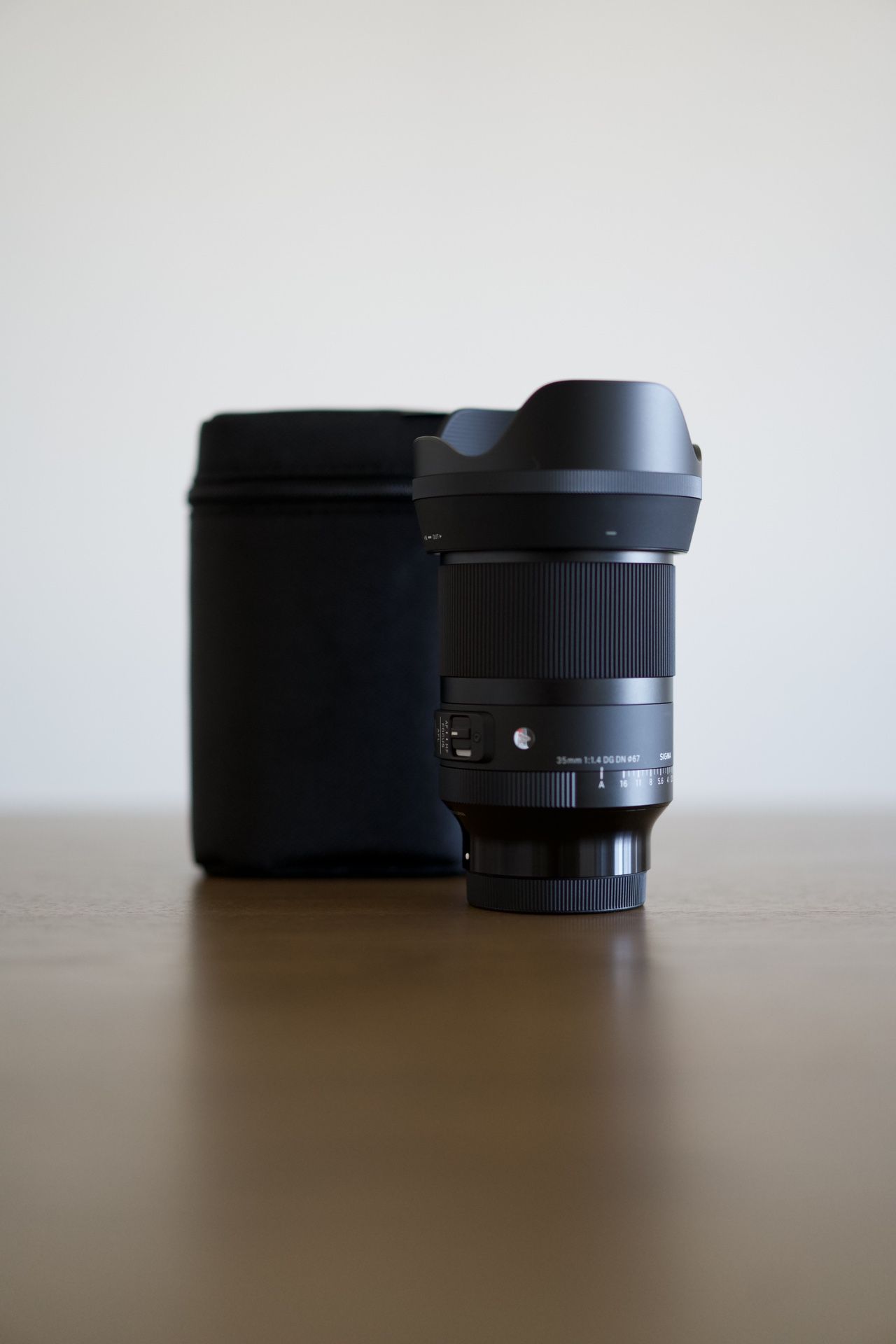 Sigma 35mm f1.4 DG DN Art Lens - Sony