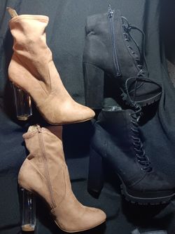 Lady Boots Good Condition Good Price Hit Me Up