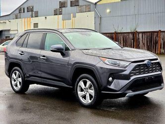 2019 Toyota RAV4 Hybrid