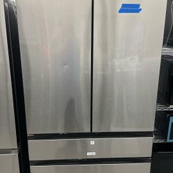 Samsung And Frigidaire Refrigerators