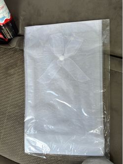 Clear party/gift bags