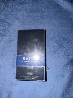 Carolina Herrera Bad Boy Cobalt Elixir EDP