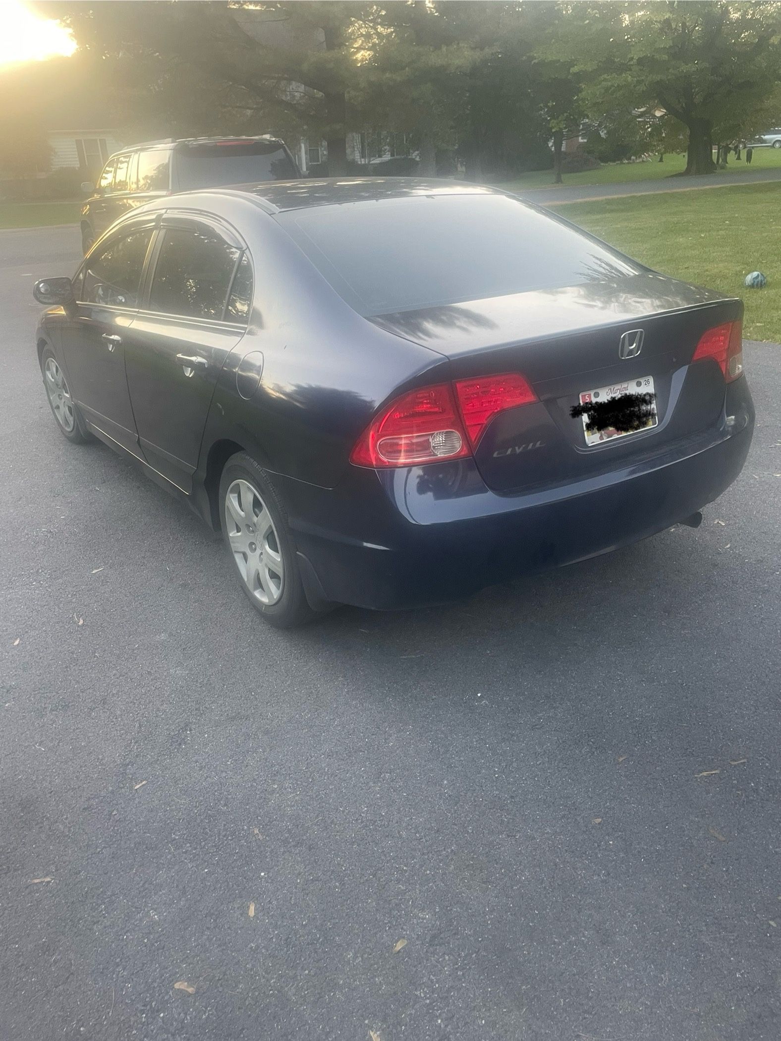 2008 Honda Civic