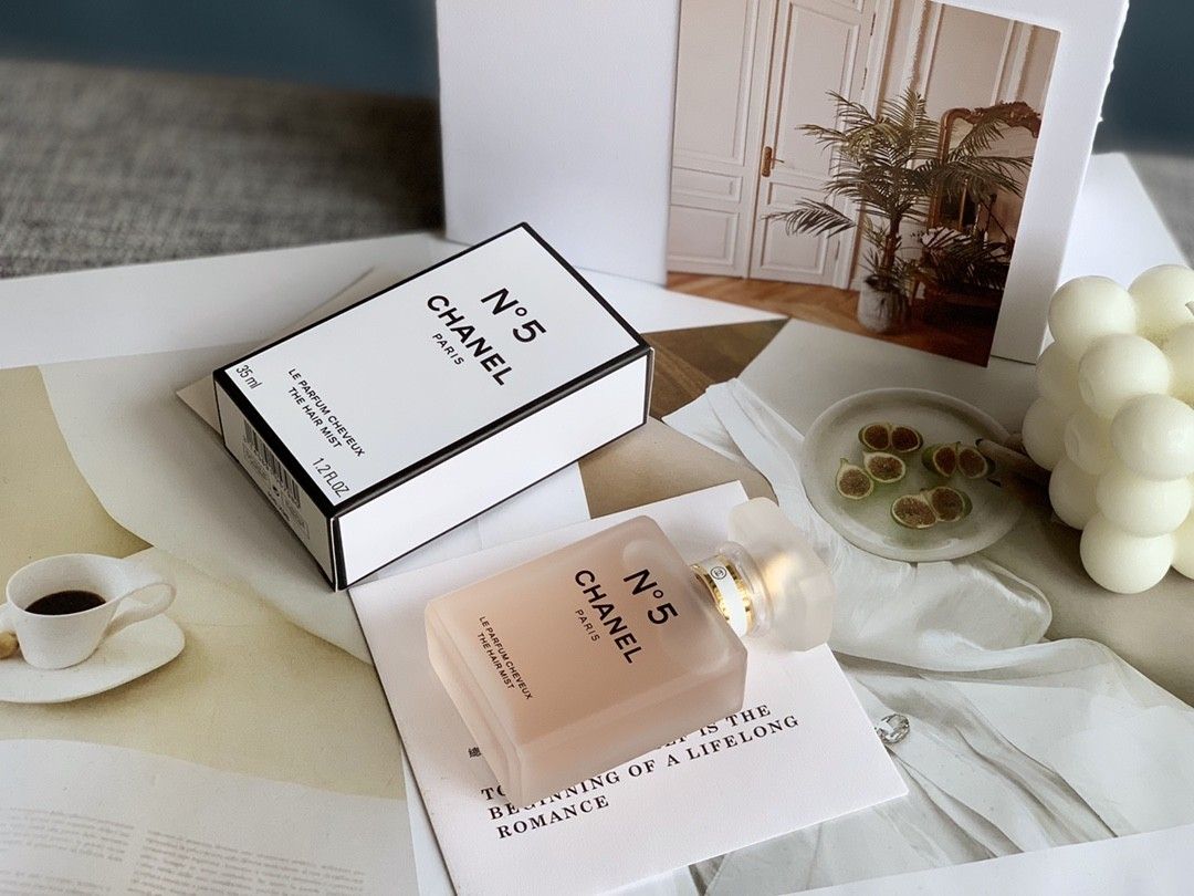 CHANEL Paris No5 The Hair Mist 35ml