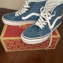 Vans SK8-HI Corsair/True White