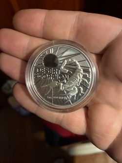 1oz .999 silver Australian