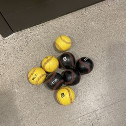 Skilz Weighted Practice Ball (10 & 12 Oz)