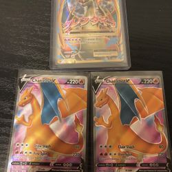 Charizard Pokemon Combo
