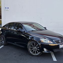 2006 Lexus IS 250