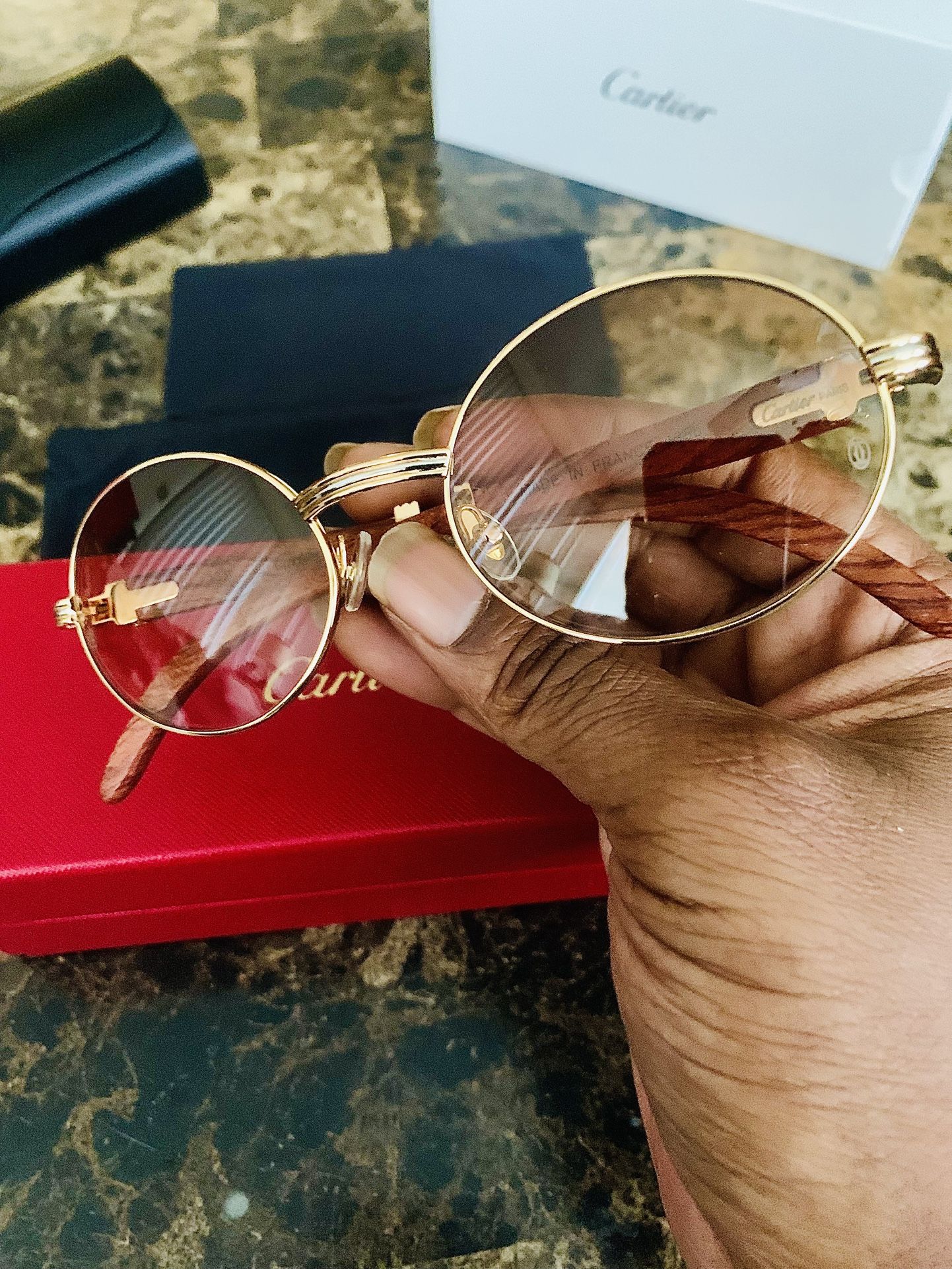 Cartier Giverny Sunglasses