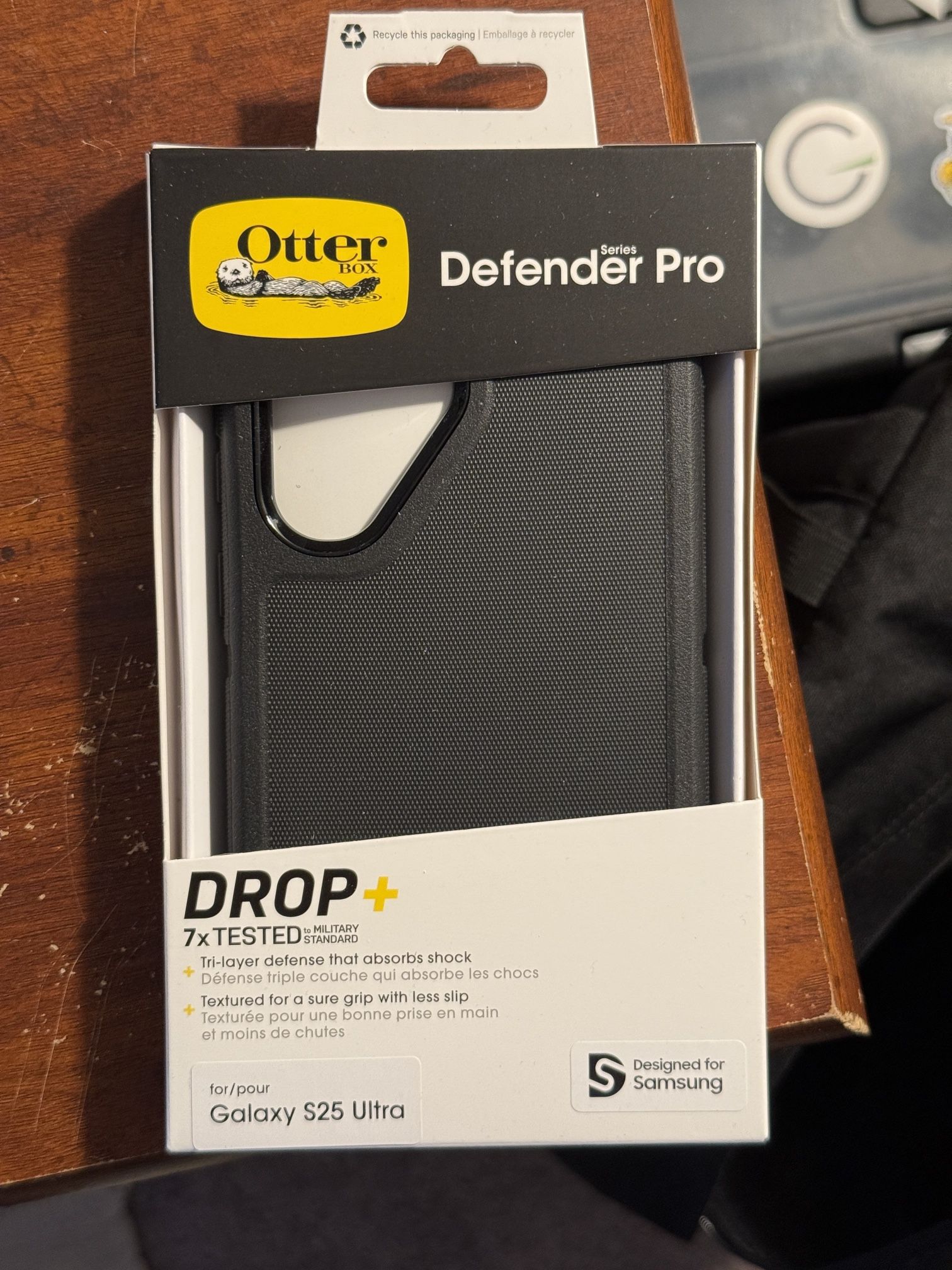 Brand New Otterbox Samsung Galaxy S25 Ultra Case Defender Series Pro