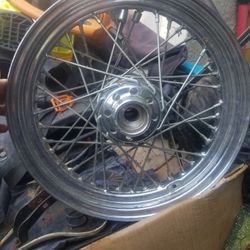 Harley Davidson 16inch Rim $200
