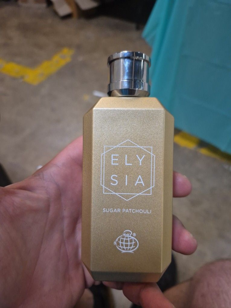 Dubai Kay Ali Sugar Patchouli Dupe Women's Perfume