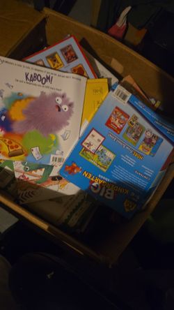 $25 for over $100 children’s book