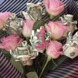 Money Bouquet 💐 