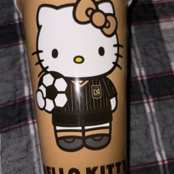 LAFC HK Coffee Cup 