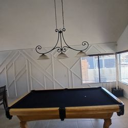 Pool Table