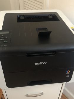 Brother Wifi Printer HL-3170CDW