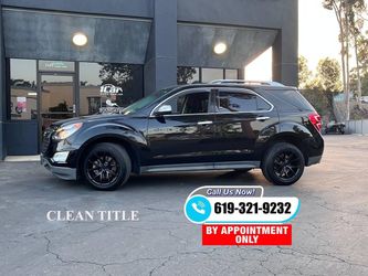 2016 Chevrolet Equinox