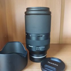 Tamron 70-180 F2.8 Sony E Mount Lens Great Condition