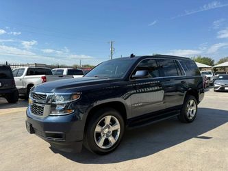 2018 Chevrolet Tahoe